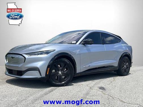 2022 Ford Mustang Mach-E California Route 1