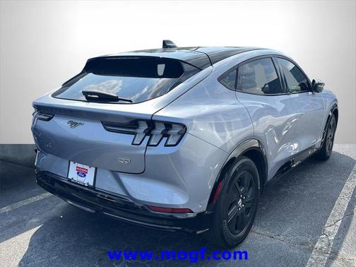 2022 Ford Mustang Mach-E California Route 1