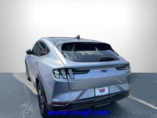 2022 Ford Mustang Mach-E California Route 1