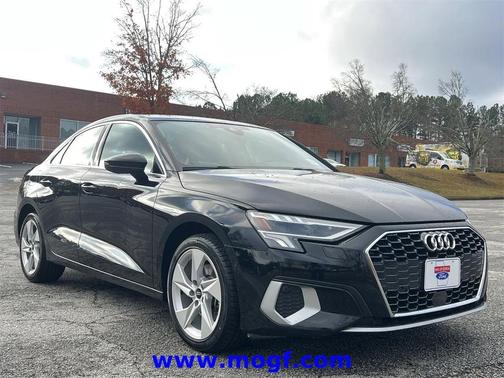 2024 Audi A3 Premium