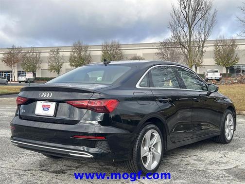 2024 Audi A3 Premium