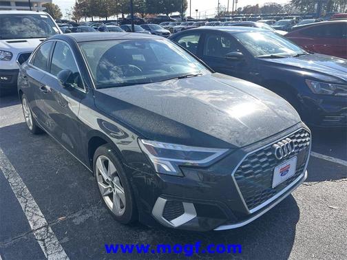 2024 Audi A3 Premium