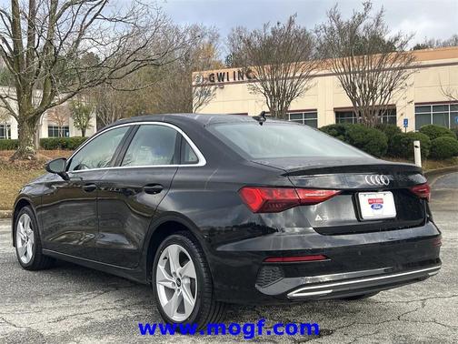 2024 Audi A3 Premium