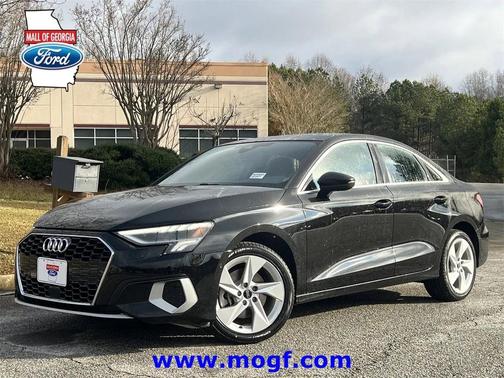 2024 Audi A3 Premium