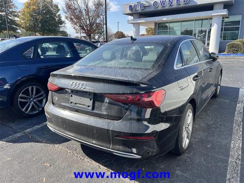 2024 Audi A3 Premium