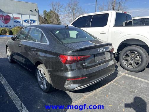 2024 Audi A3 Premium