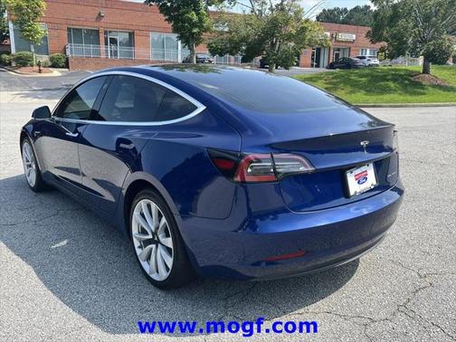 2019 Tesla Model 3 Long Range