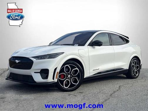 2022 Ford Mustang Mach-E GT