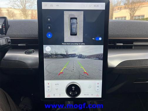 2022 Ford Mustang Mach-E GT