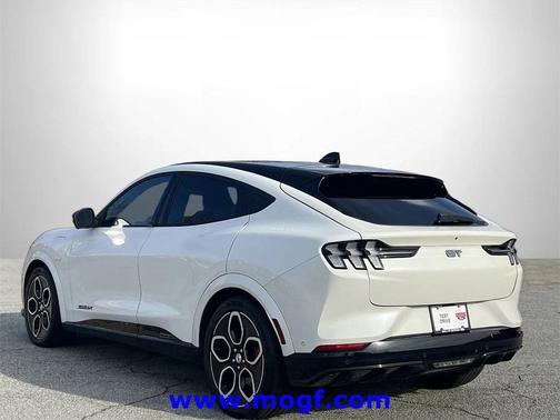 2022 Ford Mustang Mach-E GT