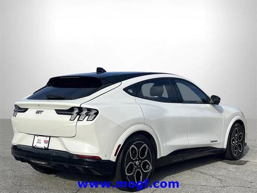 2022 Ford Mustang Mach-E GT