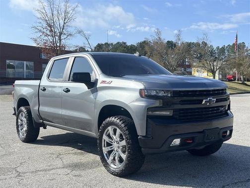 2019 Chevrolet Silverado 1500 LT Trail Boss