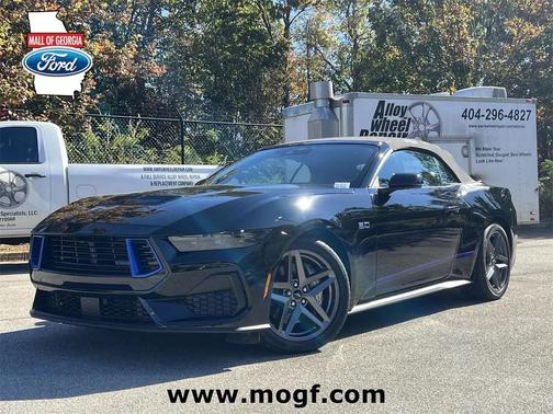 2025 Ford Mustang GT Premium