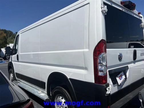 2023 RAM ProMaster 2500 Base