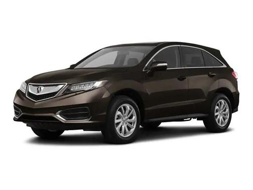 2017 Acura RDX Technology & AcuraWatch Plus Package