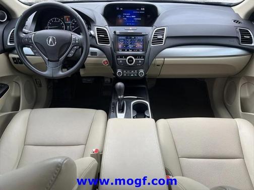 2017 Acura RDX Technology & AcuraWatch Plus Package