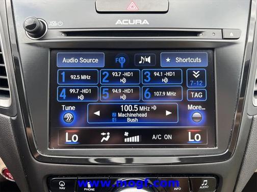 2017 Acura RDX Technology & AcuraWatch Plus Package