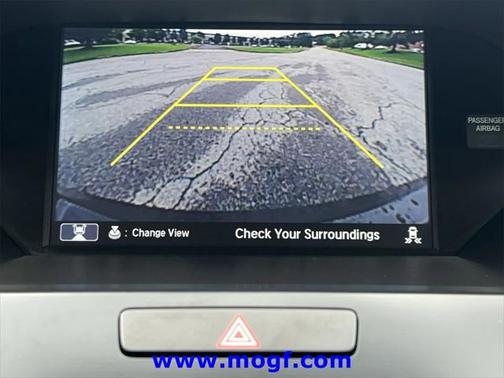 2017 Acura RDX Technology & AcuraWatch Plus Package