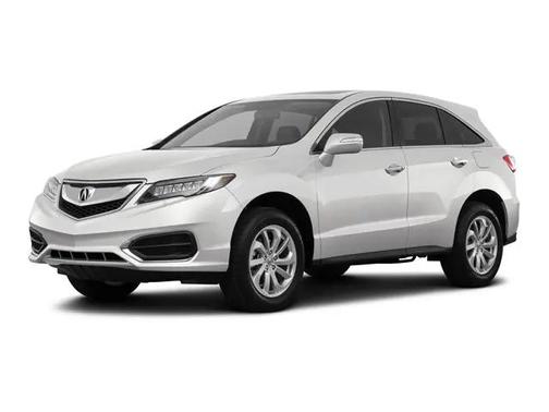 2017 Acura RDX Technology & AcuraWatch Plus Package