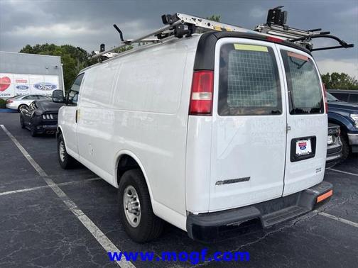 2017 Chevrolet Express 2500 Work Van