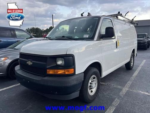 2017 Chevrolet Express 2500 Work Van