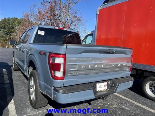 2023 Ford F-150 Platinum