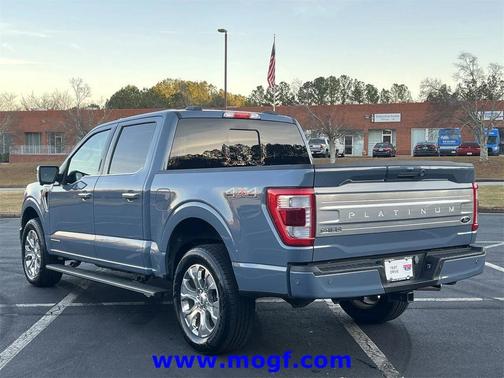 2023 Ford F-150 Platinum