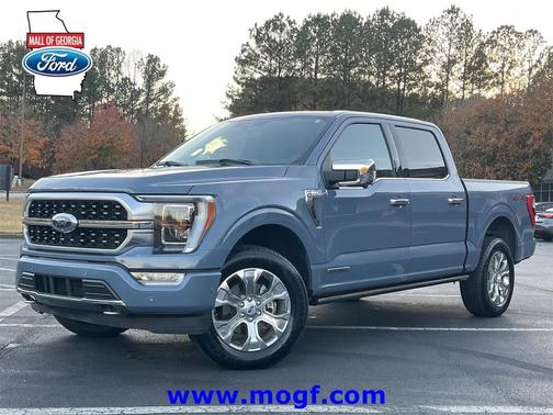 2023 Ford F-150 Platinum