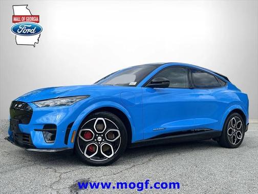 2022 Ford Mustang Mach-E GT