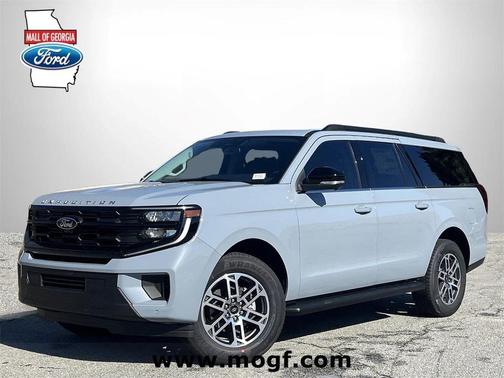 2026 Ford Expedition Max Active 4x2