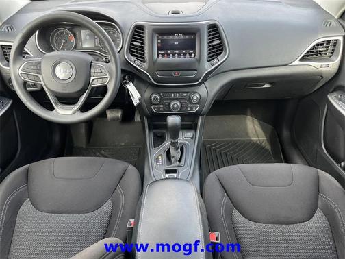 2020 Jeep Cherokee Latitude