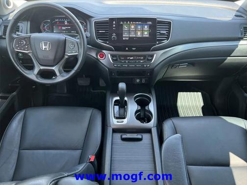 2020 Honda Pilot 2WD EX-L