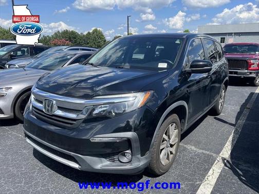 2020 Honda Pilot 2WD EX-L