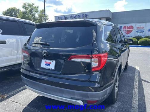 2020 Honda Pilot 2WD EX-L