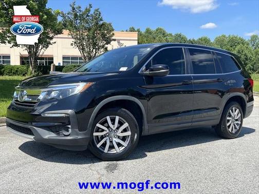 2020 Honda Pilot 2WD EX-L