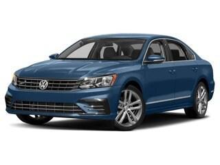 2018 Volkswagen Passat 2.0T R-Line