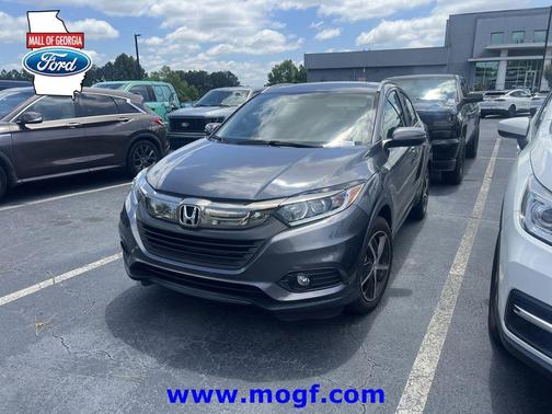2022 Honda HR-V EX