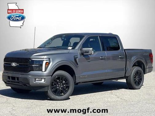 2025 Ford F-150 Platinum