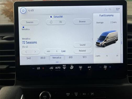 2026 Ford Transit-350 Base