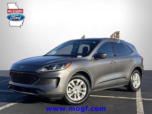 2021 Ford Escape SE