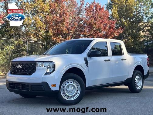 2025 Ford Maverick XL