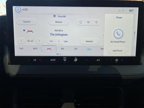 2025 Ford Maverick XL