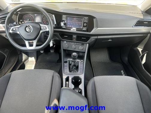 2019 Volkswagen Jetta 1.4T S