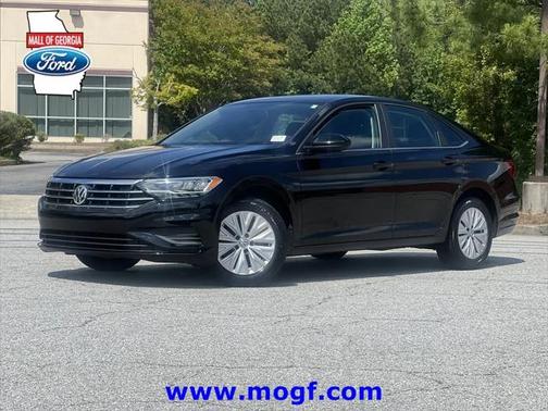2019 Volkswagen Jetta 1.4T S