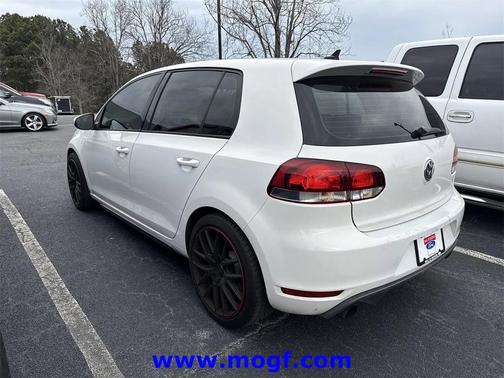 2010 Volkswagen GTI 4-Door