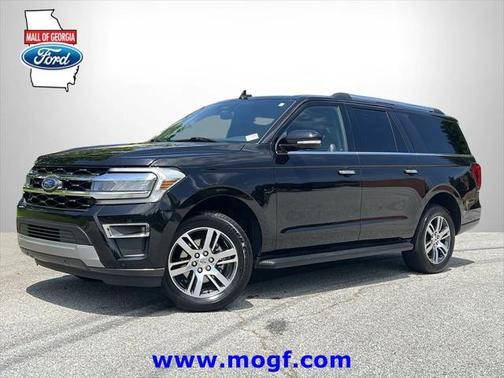 2024 Ford Expedition Max Limited