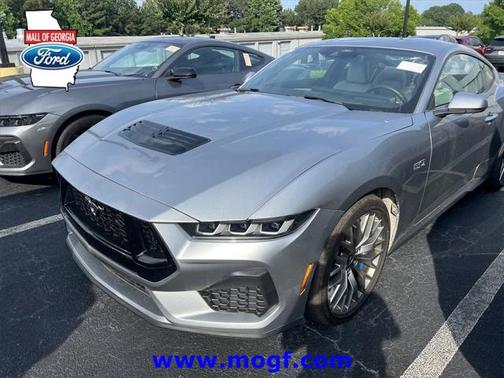 2024 Ford Mustang GT Premium