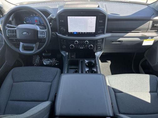 Oxford White 2026 Ford F-150 XLT