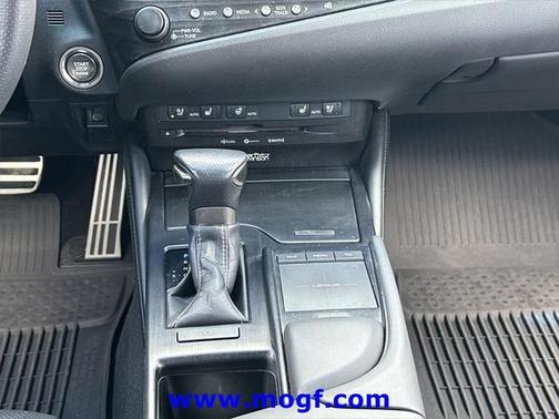 2019 Lexus ES 350 F Sport