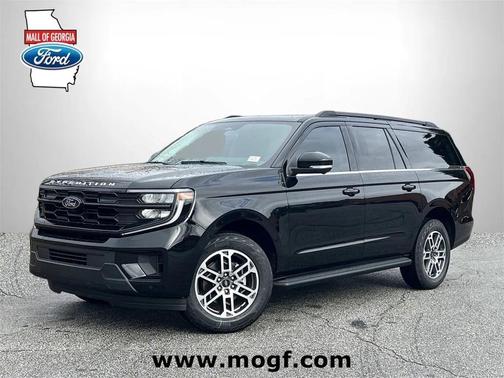 2026 Ford Expedition Max Active 4x4